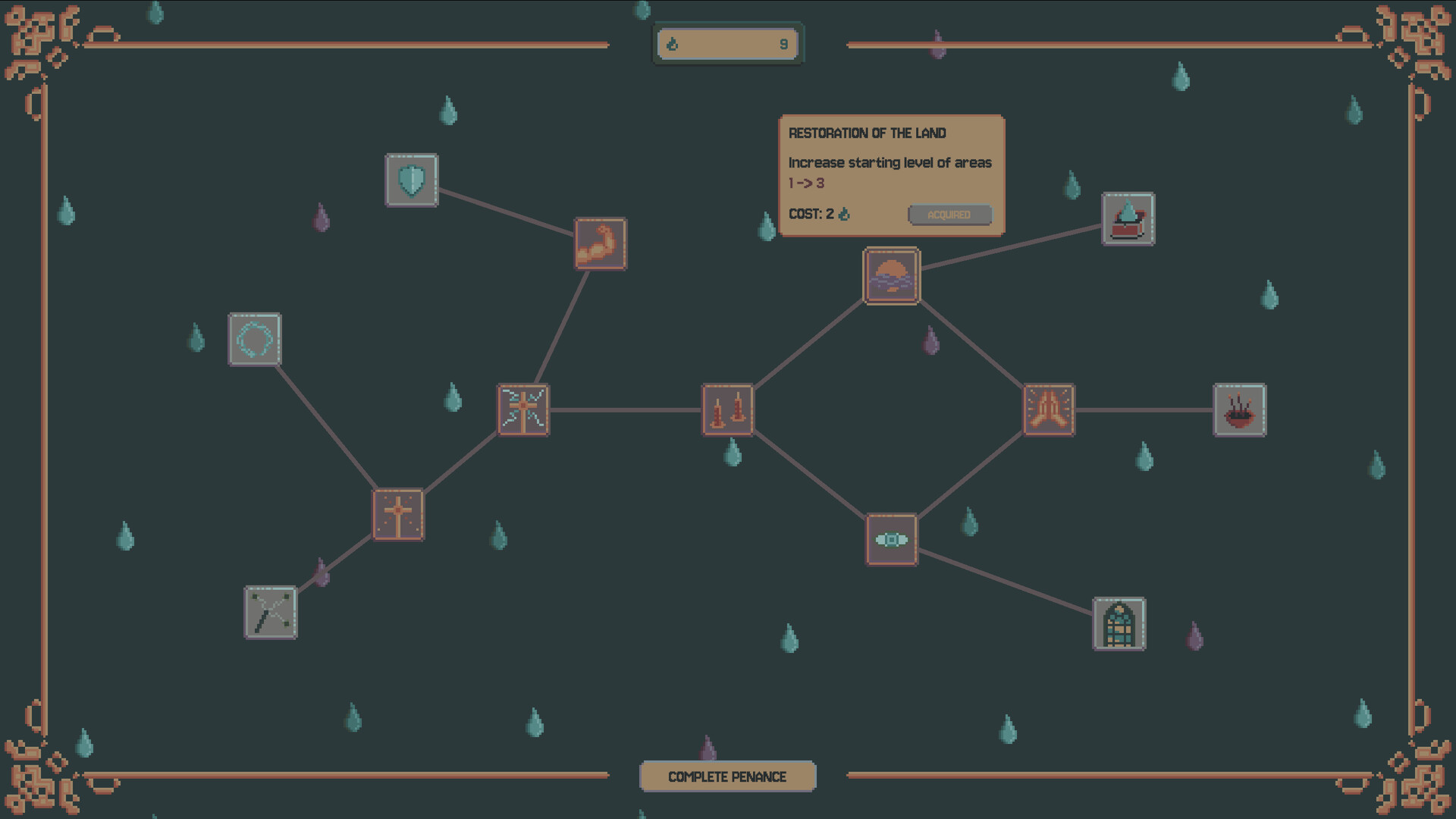 Idle Chapel screenshot #3