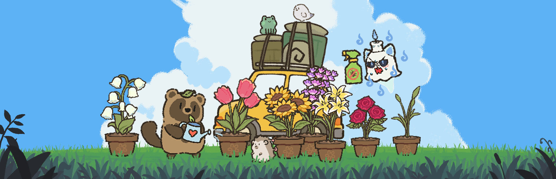 Idle Garden
