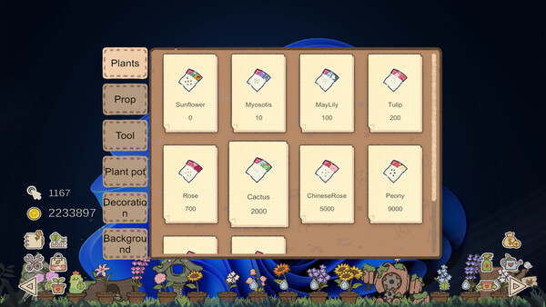 Idle Garden screenshot 6