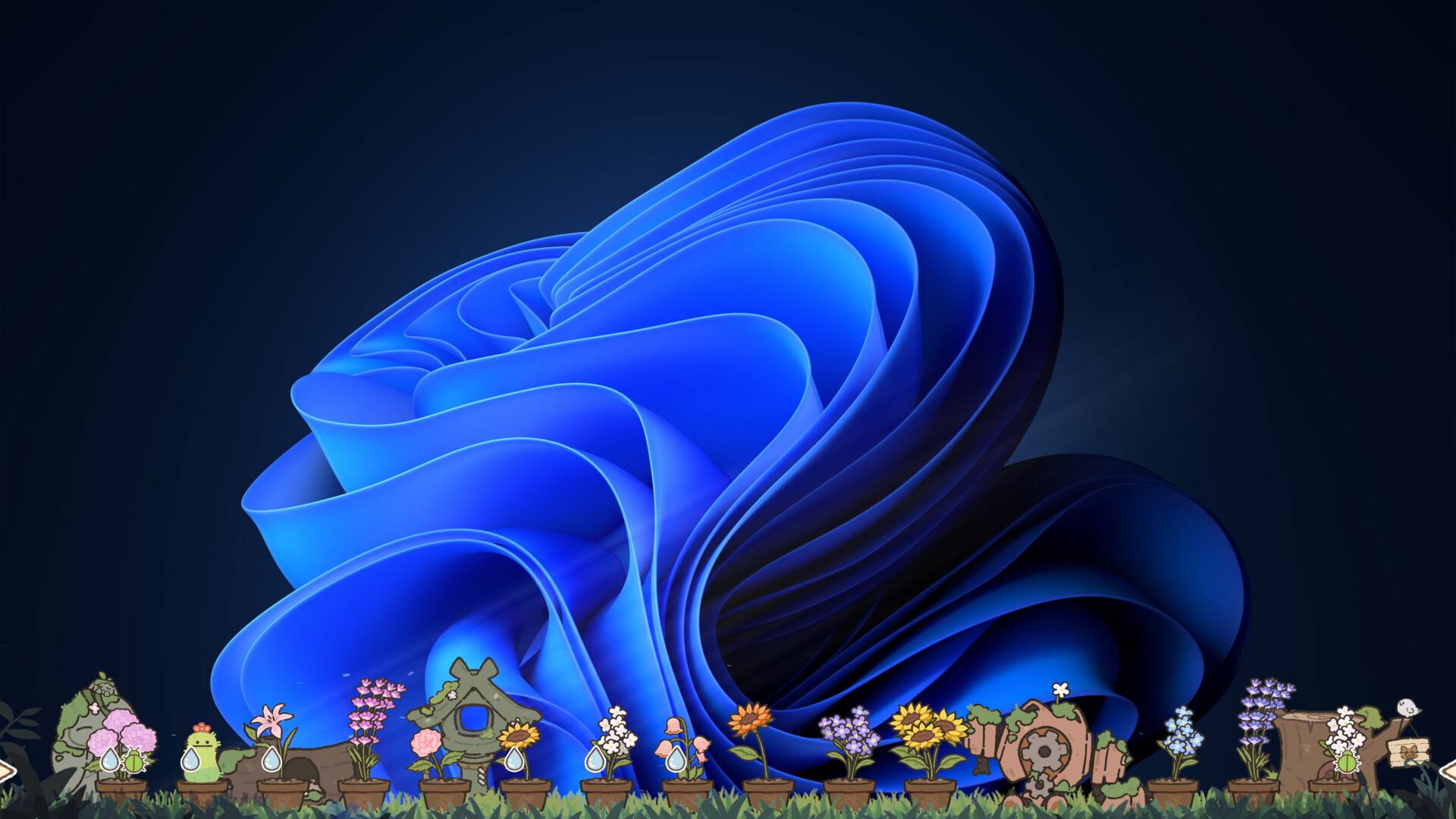 Idle Garden screenshot #9