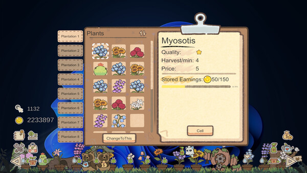 Idle Garden screenshot 7