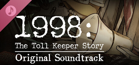 1998: The Toll Keeper Story Soundtrack game header image