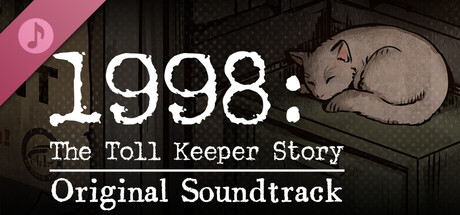 1998: The Toll Keeper Story Original Soundtrack