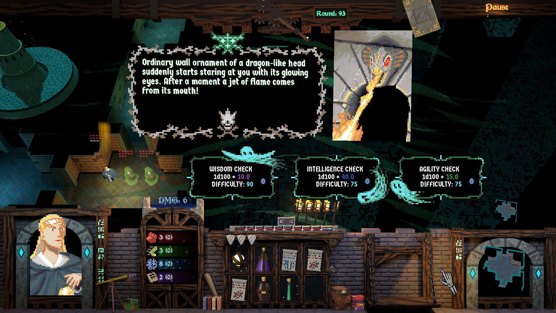 The Dungeon Of Horror