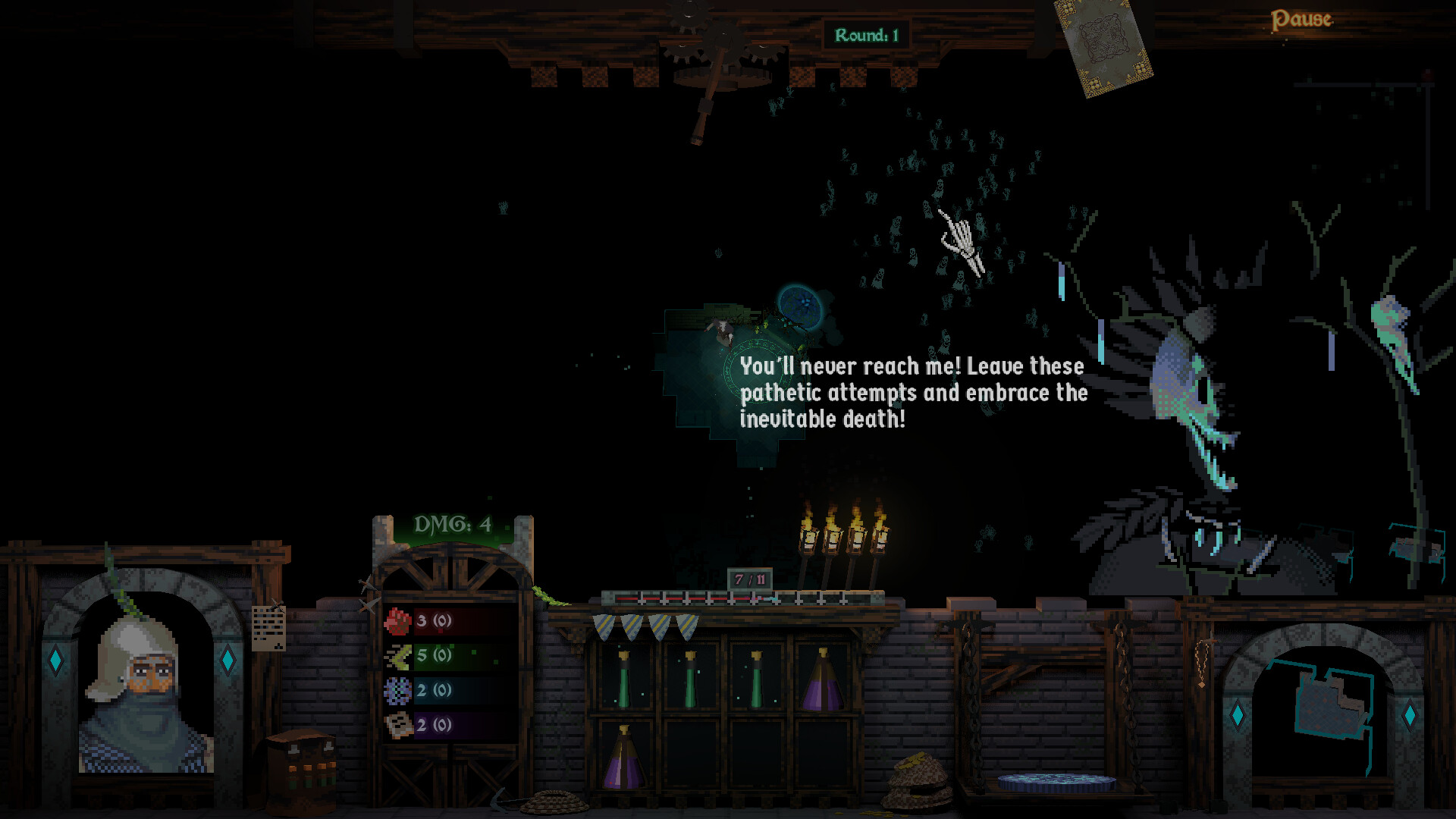 The Dungeon Of Horror