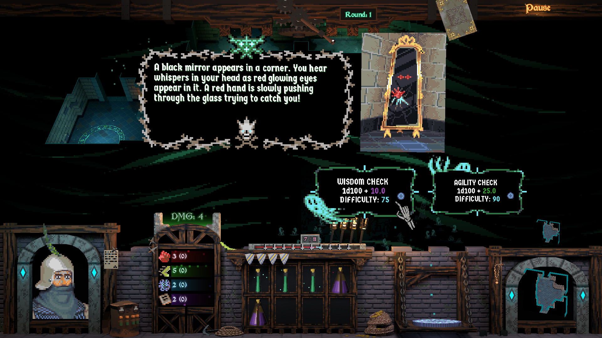 The Dungeon Of Horror