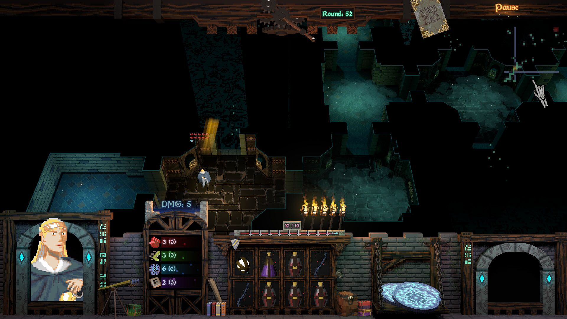 The Dungeon Of Horror