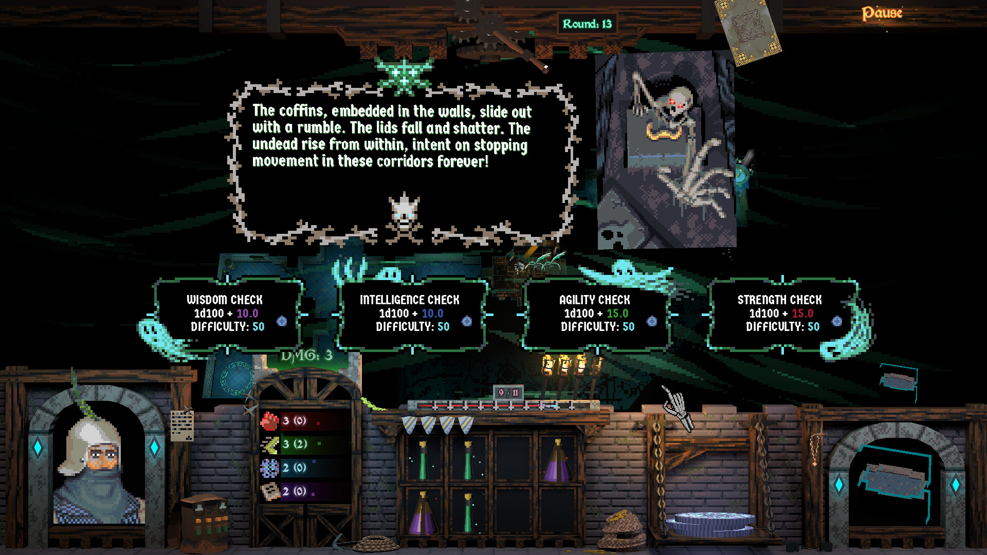 The Dungeon Of Horror