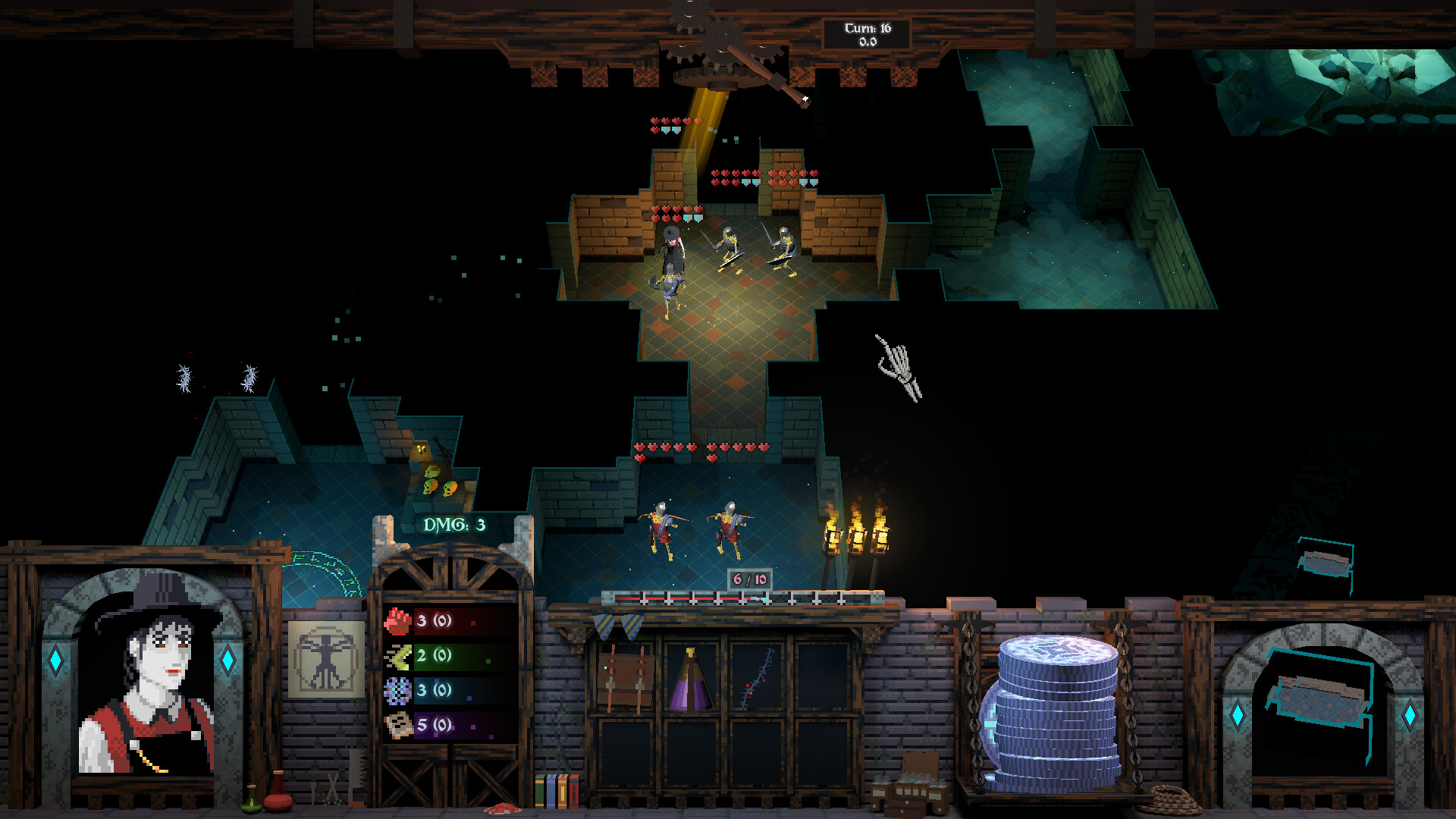The Dungeon Of Horror screenshot 1