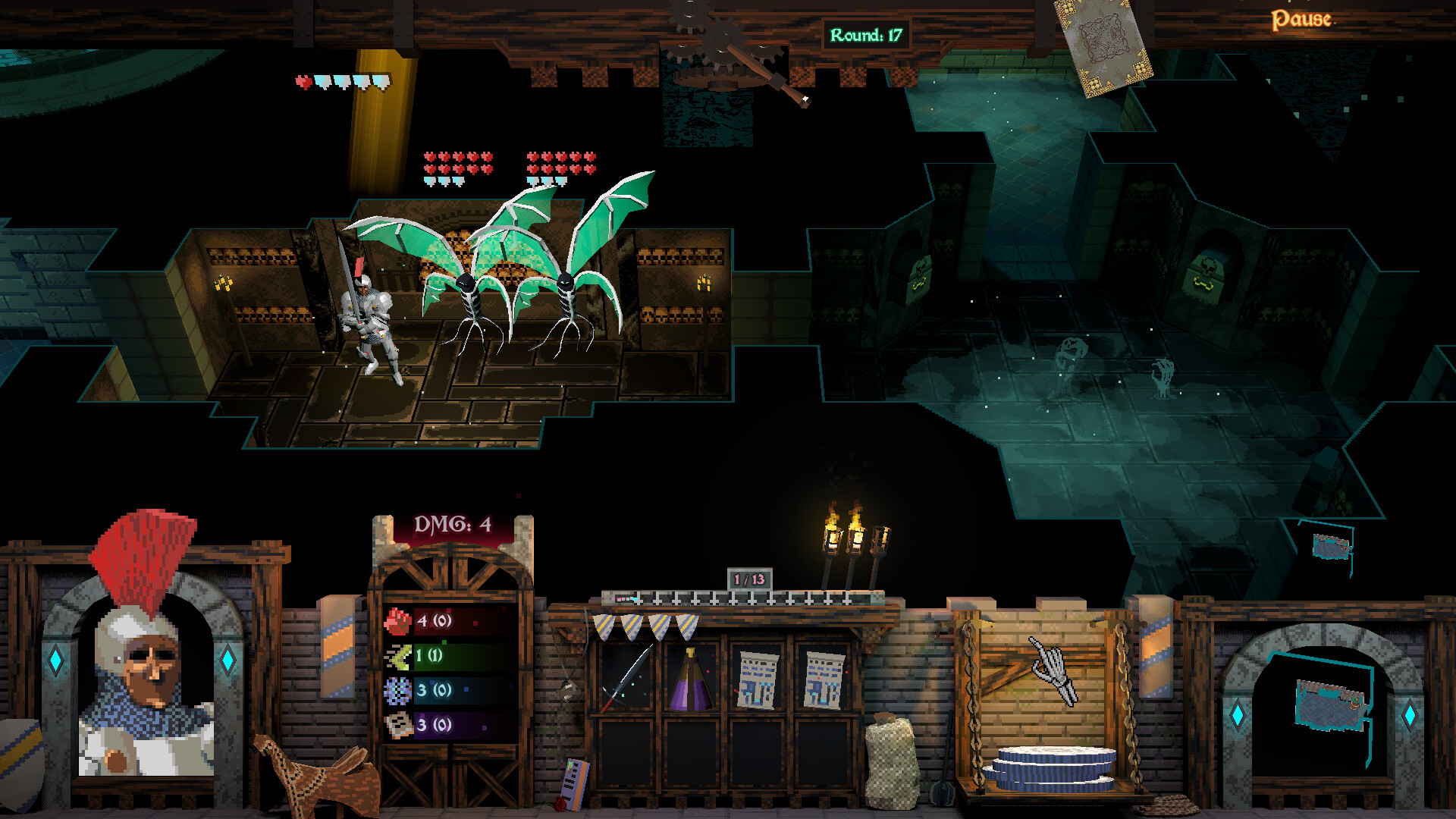 The Dungeon Of Horror