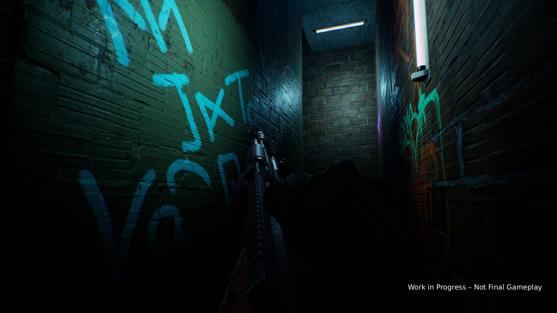 Cartel State screenshot #1