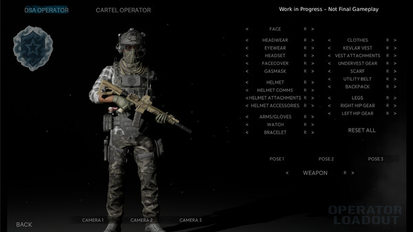 Screenshot 4 of Cartel State - final gameplay screenshot