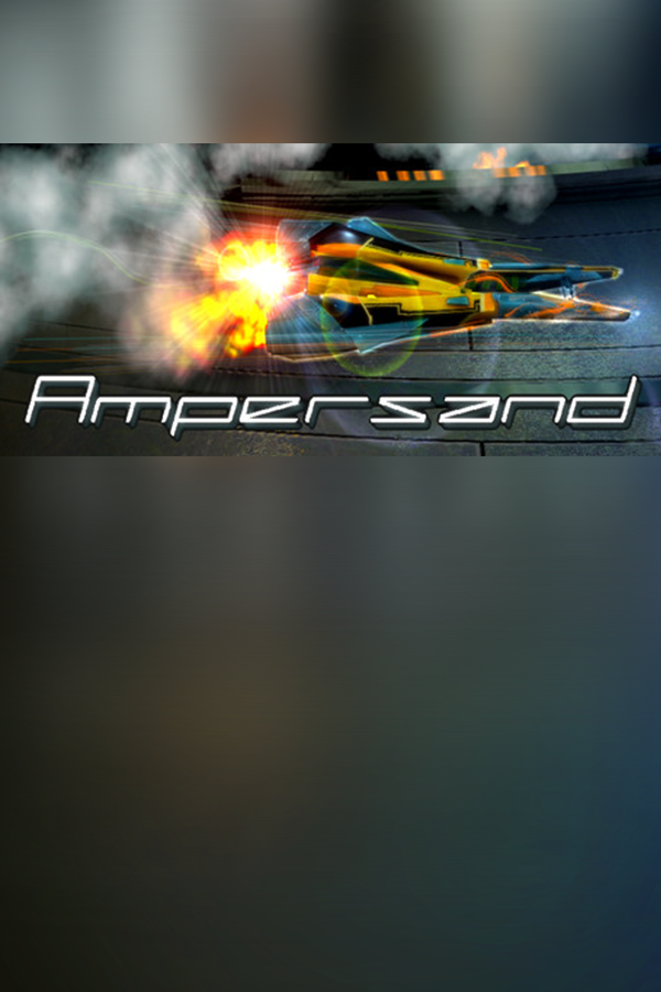 Cover art of Ampersand