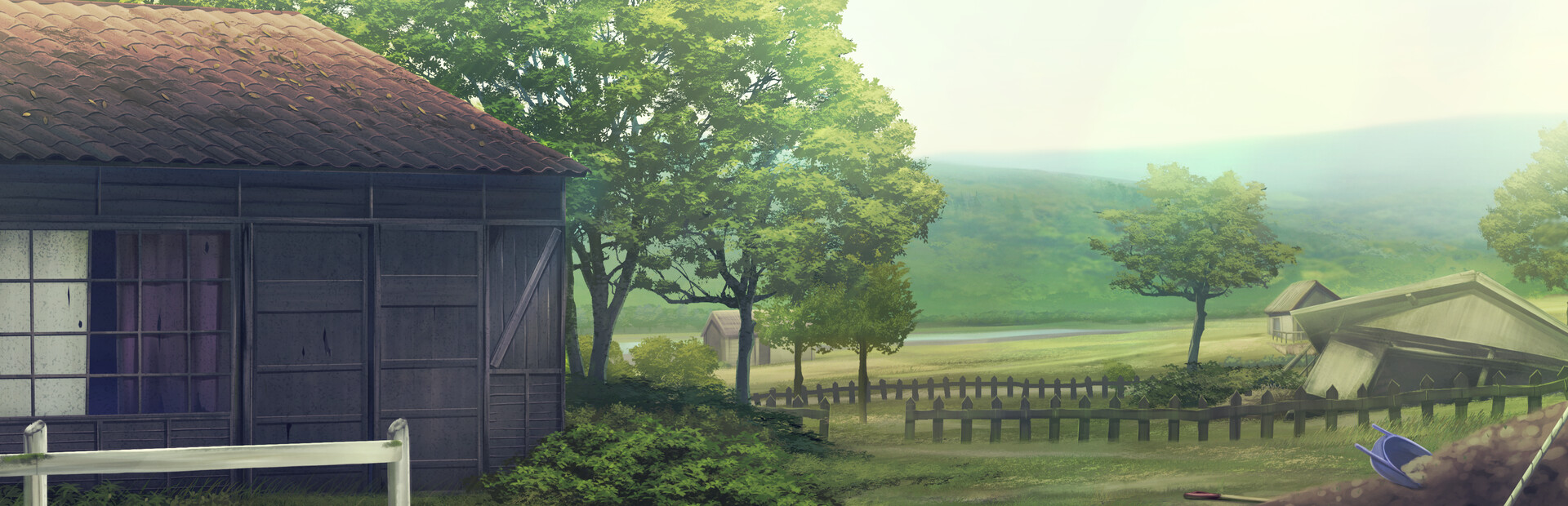 Resequence: The Orchard