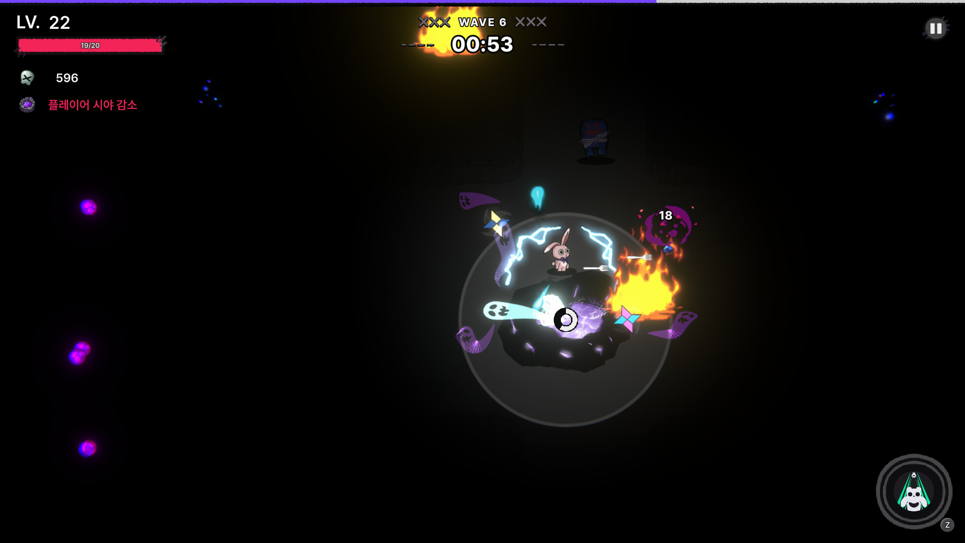 Cave Survivor screenshot #7