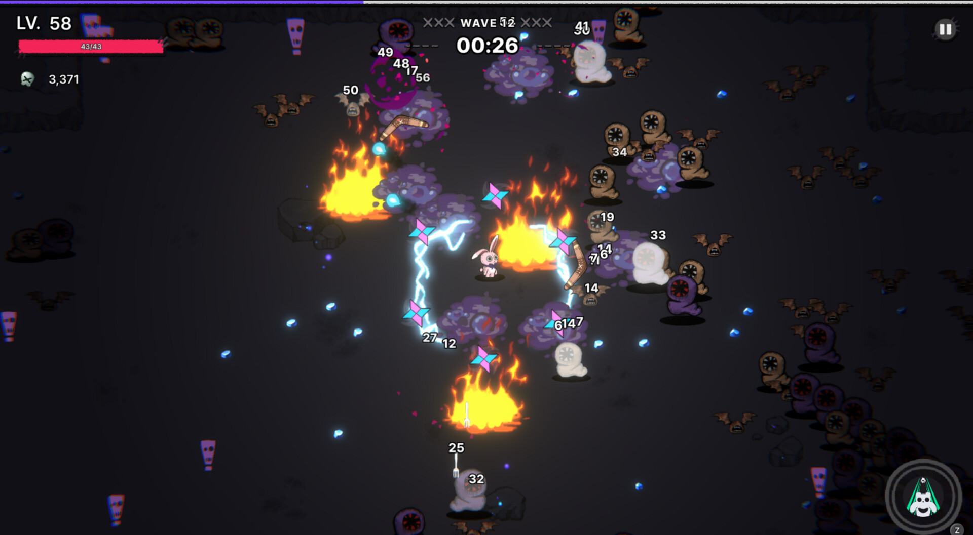 Cave Survivor screenshot #5