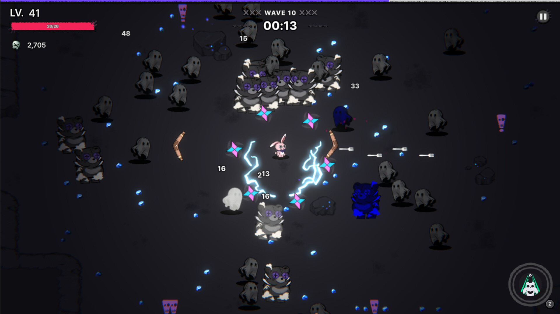 Cave Survivor screenshot #4