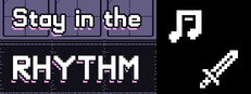 Stay in the rhythm game capsule image