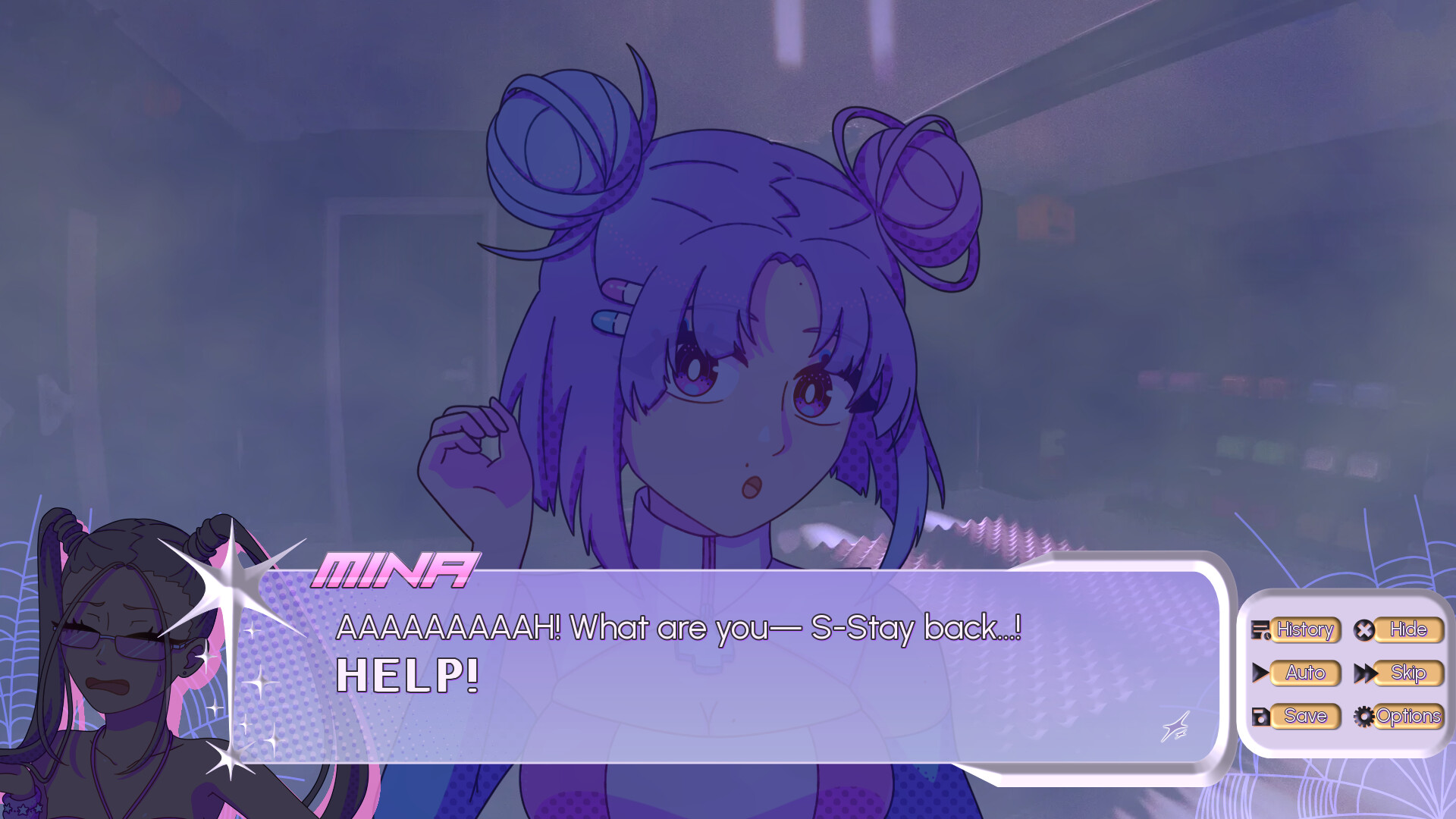 #3. SpookY2K Demo (Steam) 由: KigyoDev