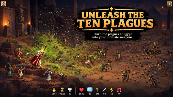 Exodus Survivors screenshot 3
