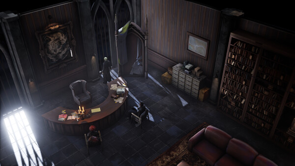 Vampire: The Masquerade — ETERNAL WHISPERS