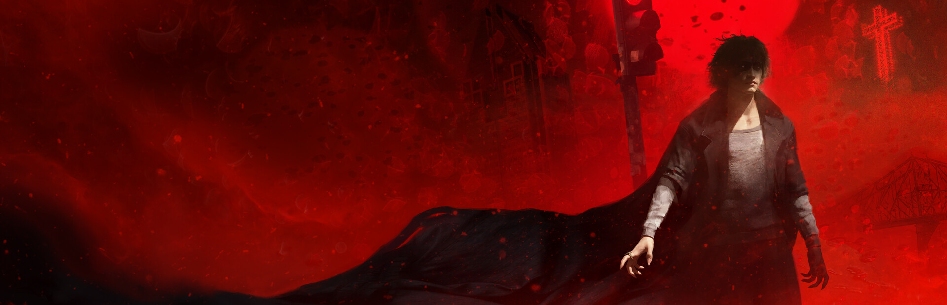 Vampire: The Masquerade — ETERNAL WHISPERS