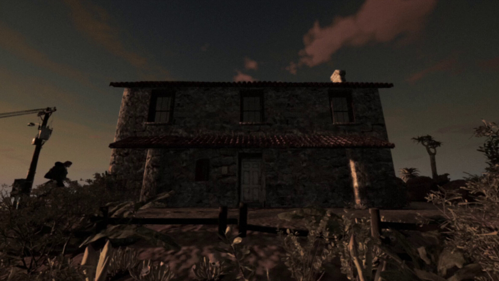 In the Belly of the Night screenshot #4