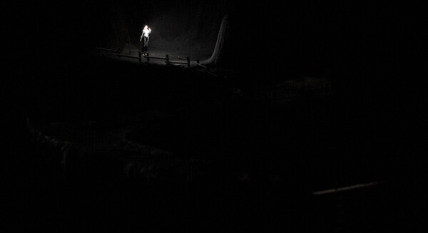 In the Belly of the Night — 9