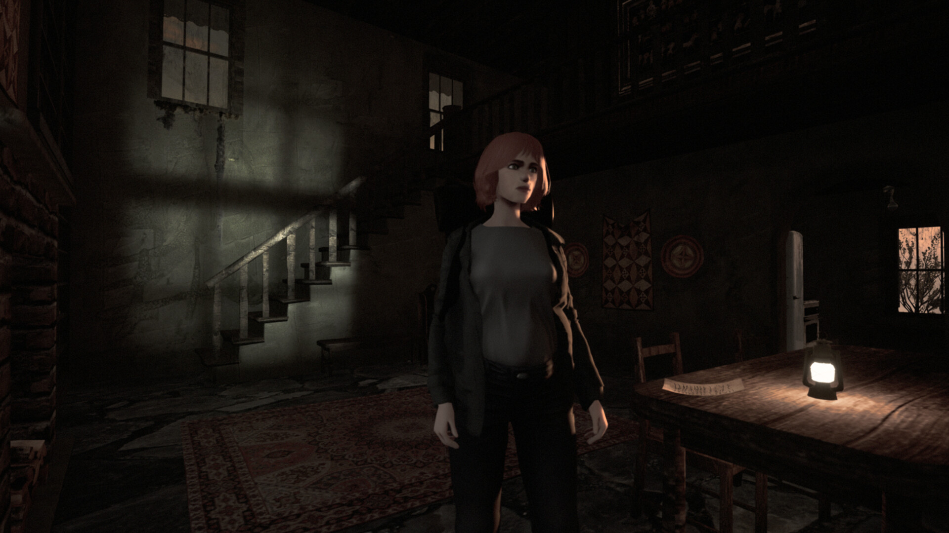 In the Belly of the Night screenshot #1