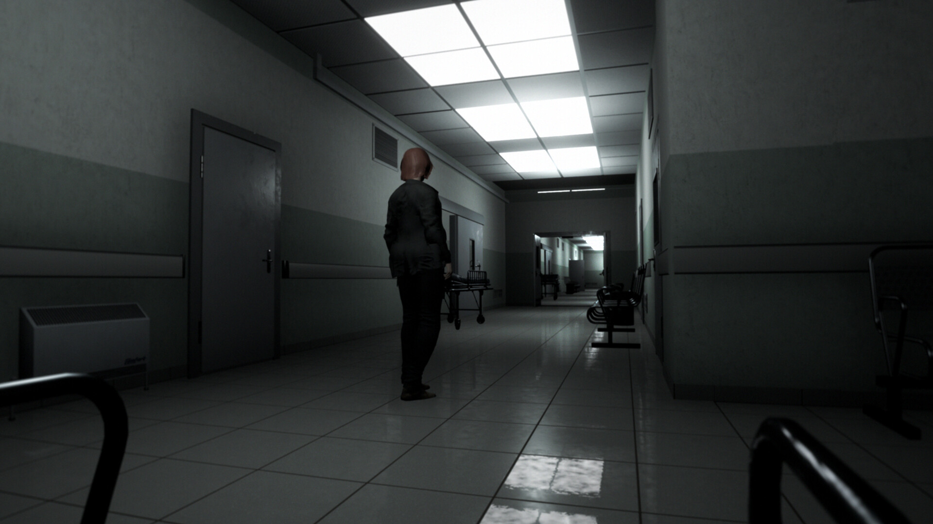 In the Belly of the Night screenshot #5