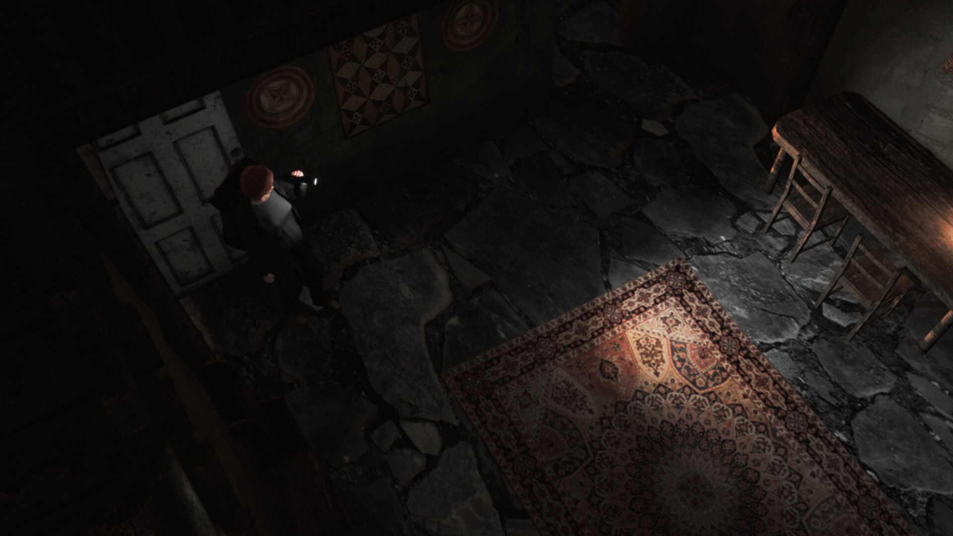 In the Belly of the Night screenshot #7