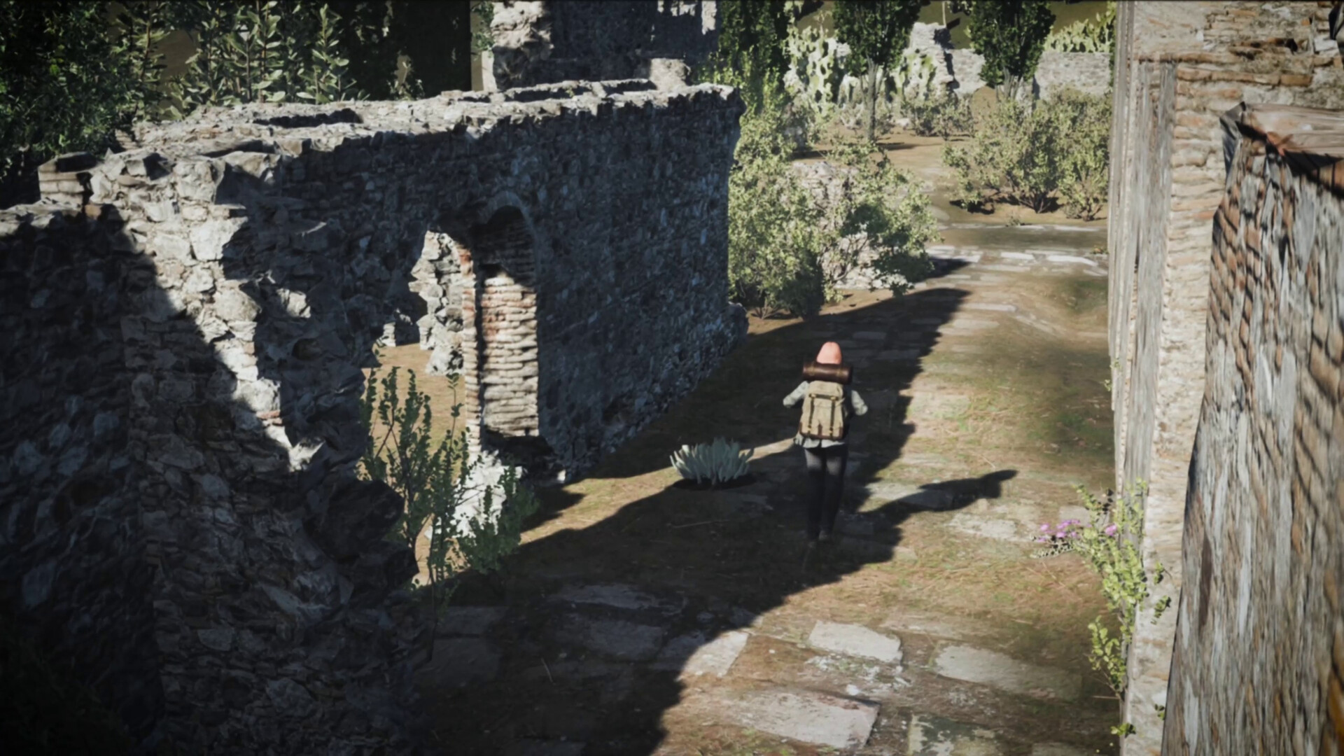 In the Belly of the Night screenshot #2