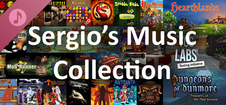 Sergio's Music Collection banner image