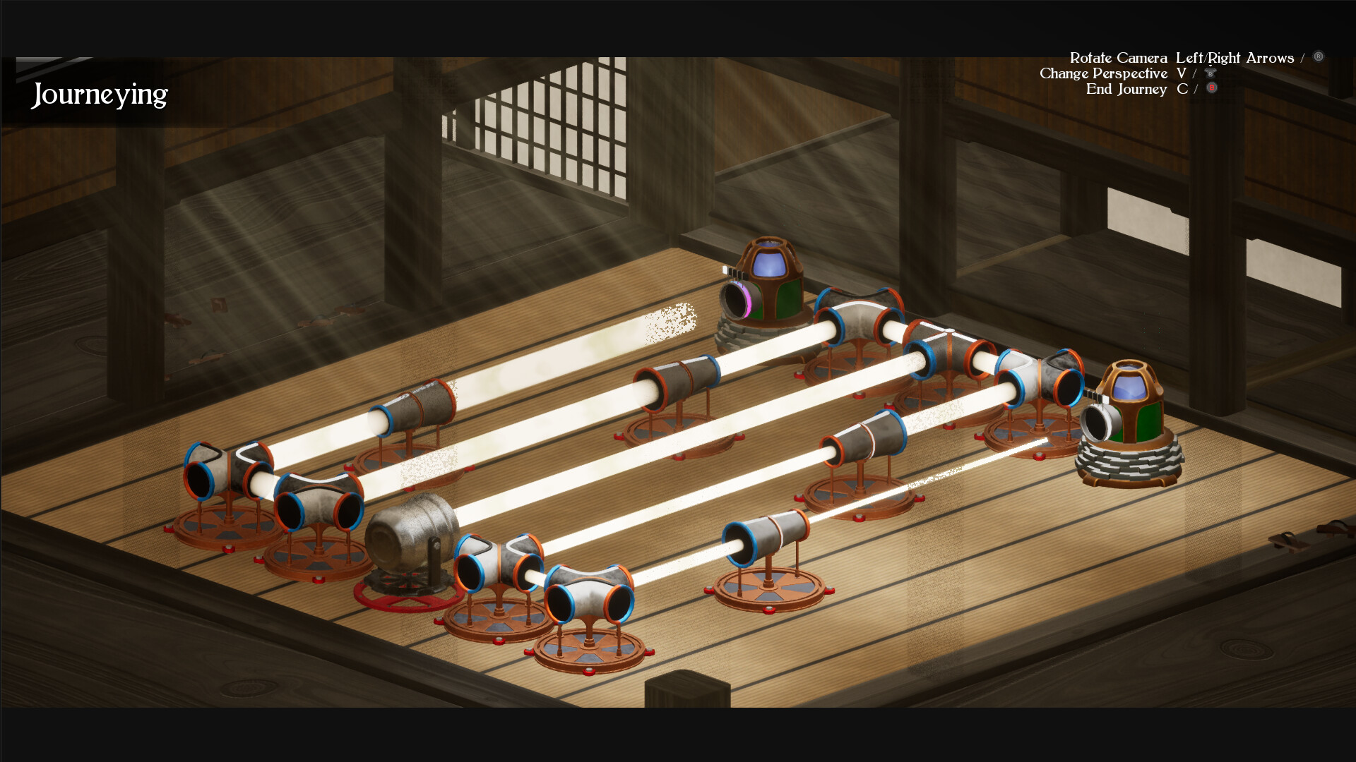 A Journey Of Light screenshot #5