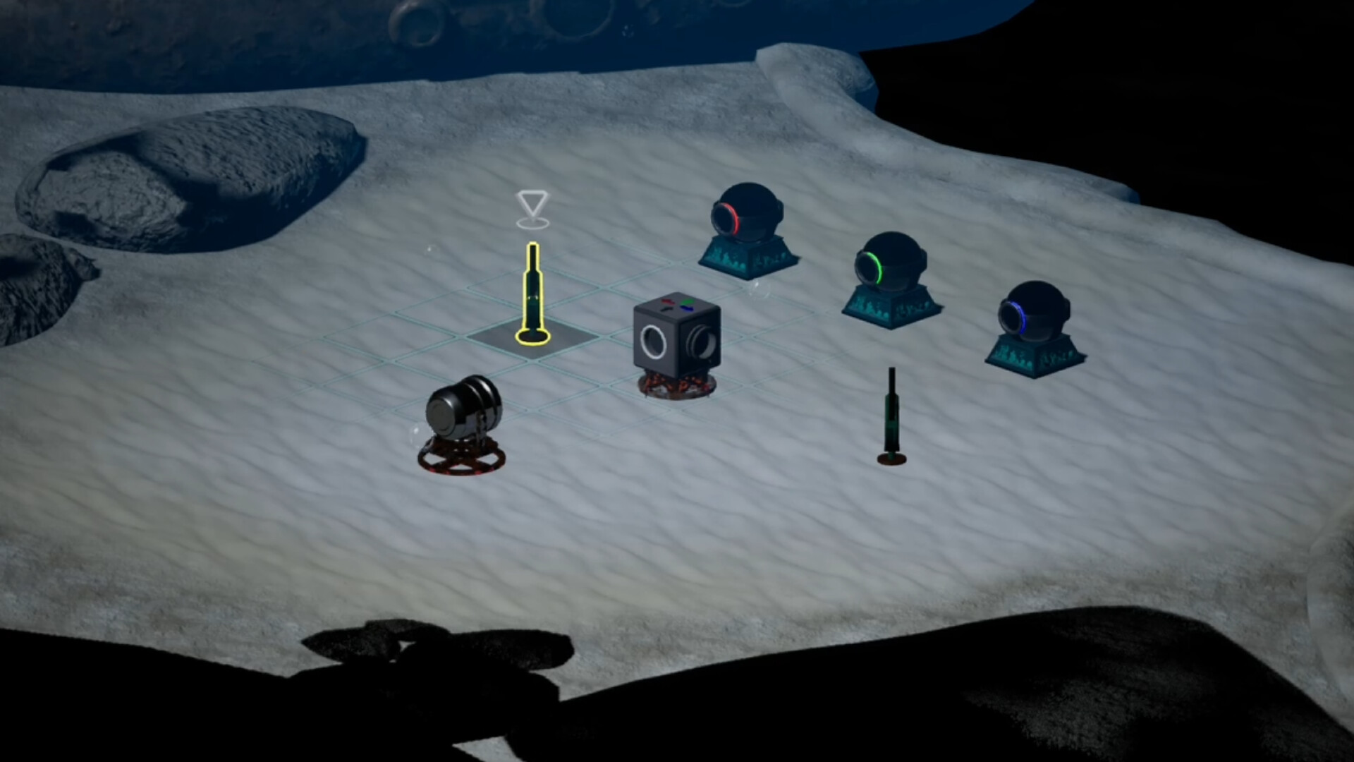 A Journey Of Light screenshot #4