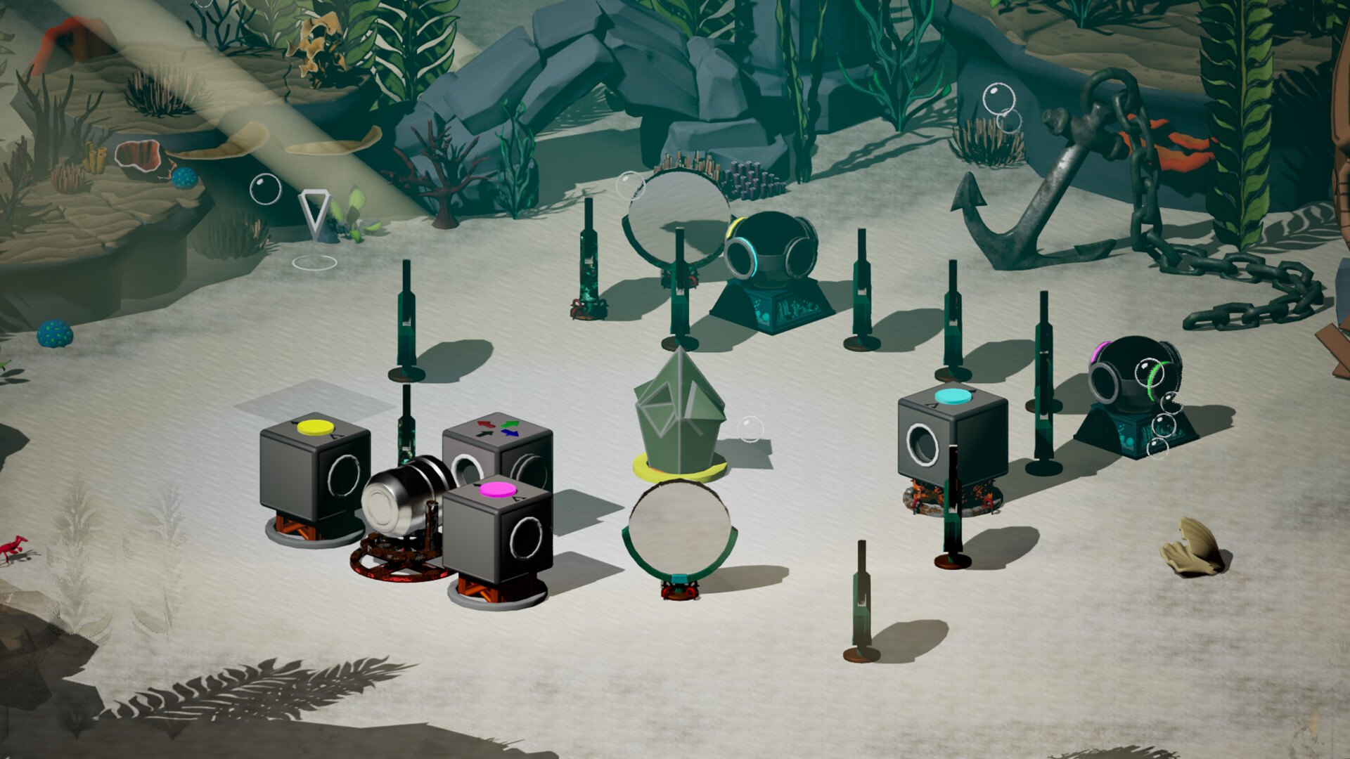 A Journey Of Light screenshot #3