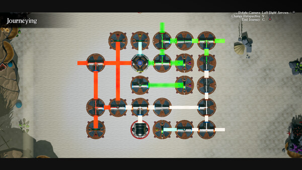 Screenshot 3 of A Journey Of Light - more gameplay footage