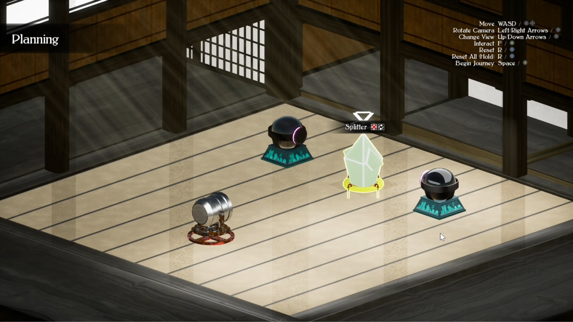 A Journey Of Light screenshot #5