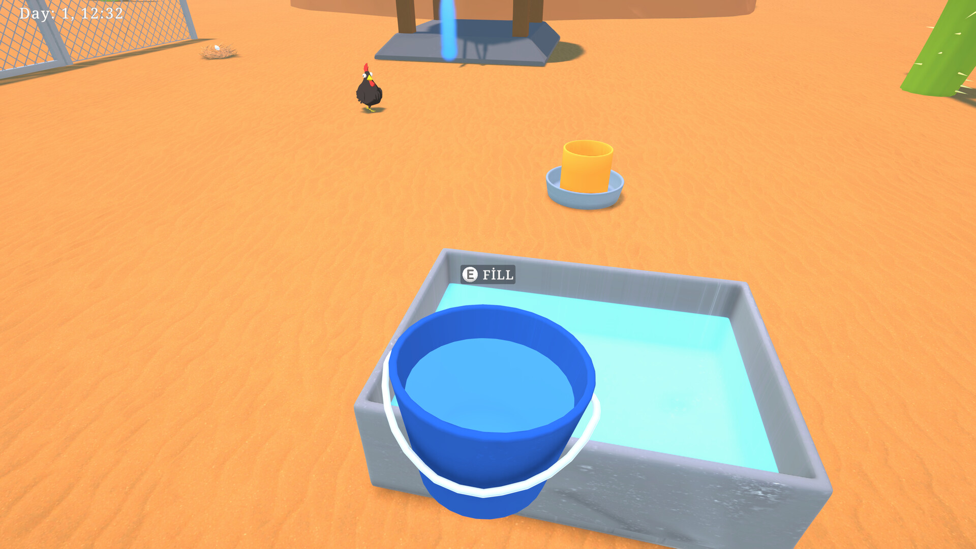 Chicken Frontier screenshot #8