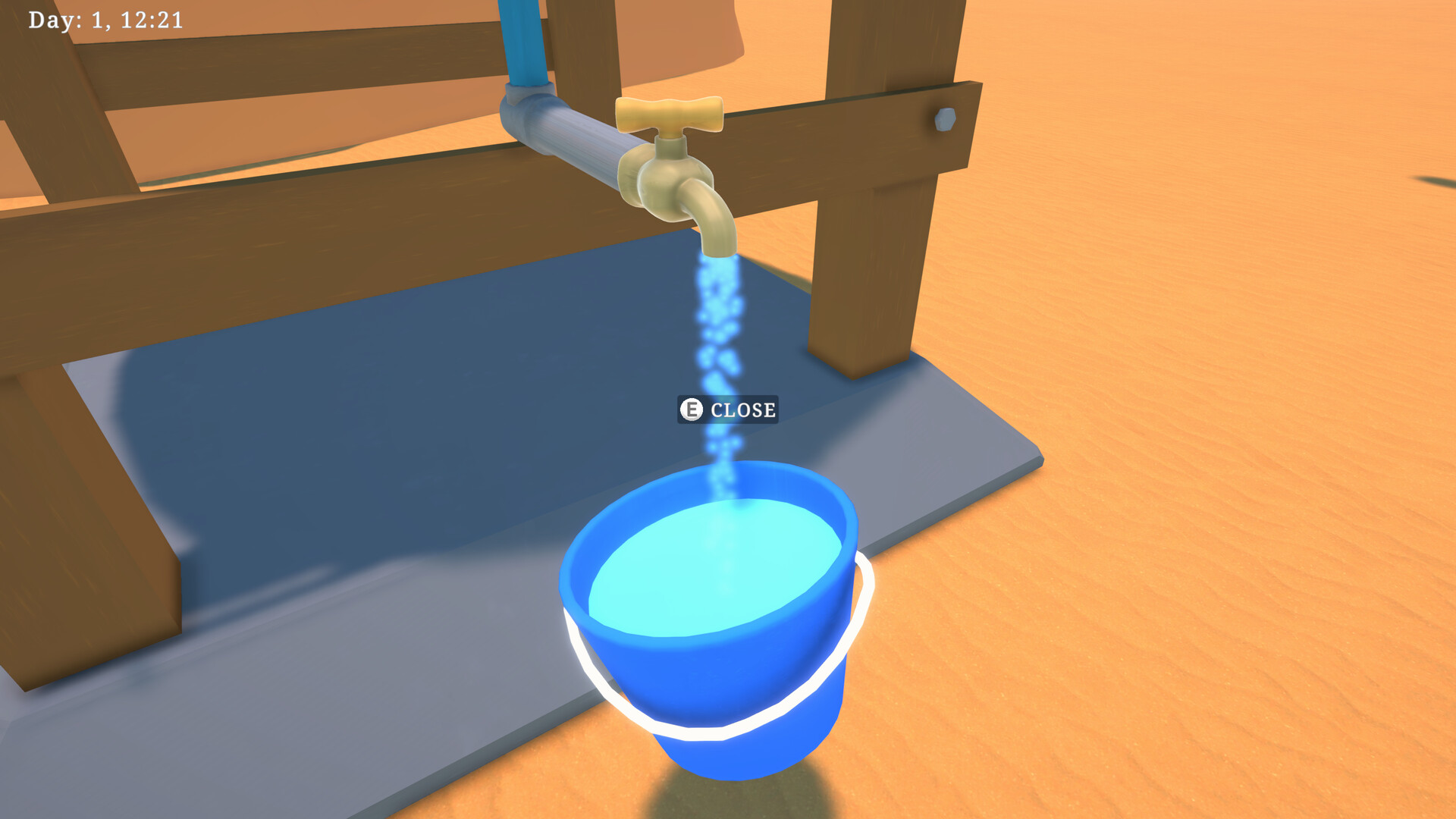 Chicken Frontier screenshot #7