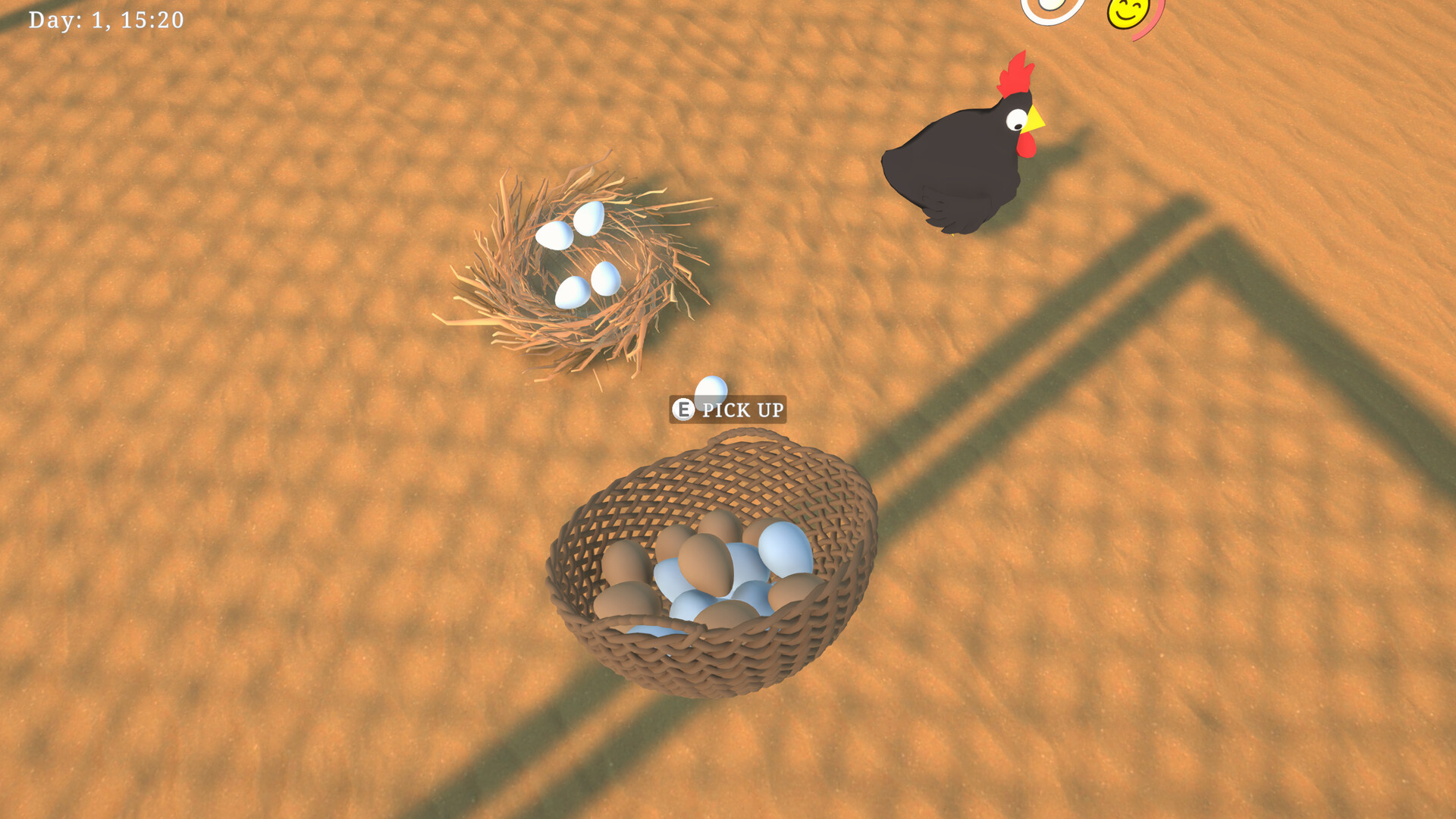 Chicken Frontier screenshot #10