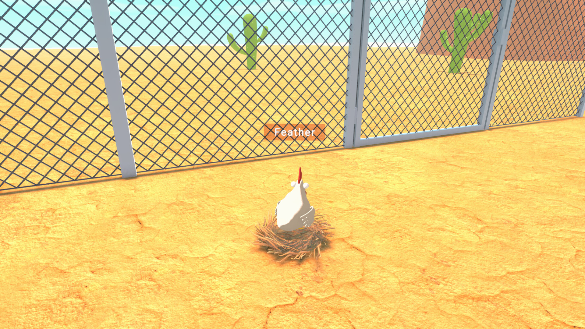 Chicken Frontier screenshot #4