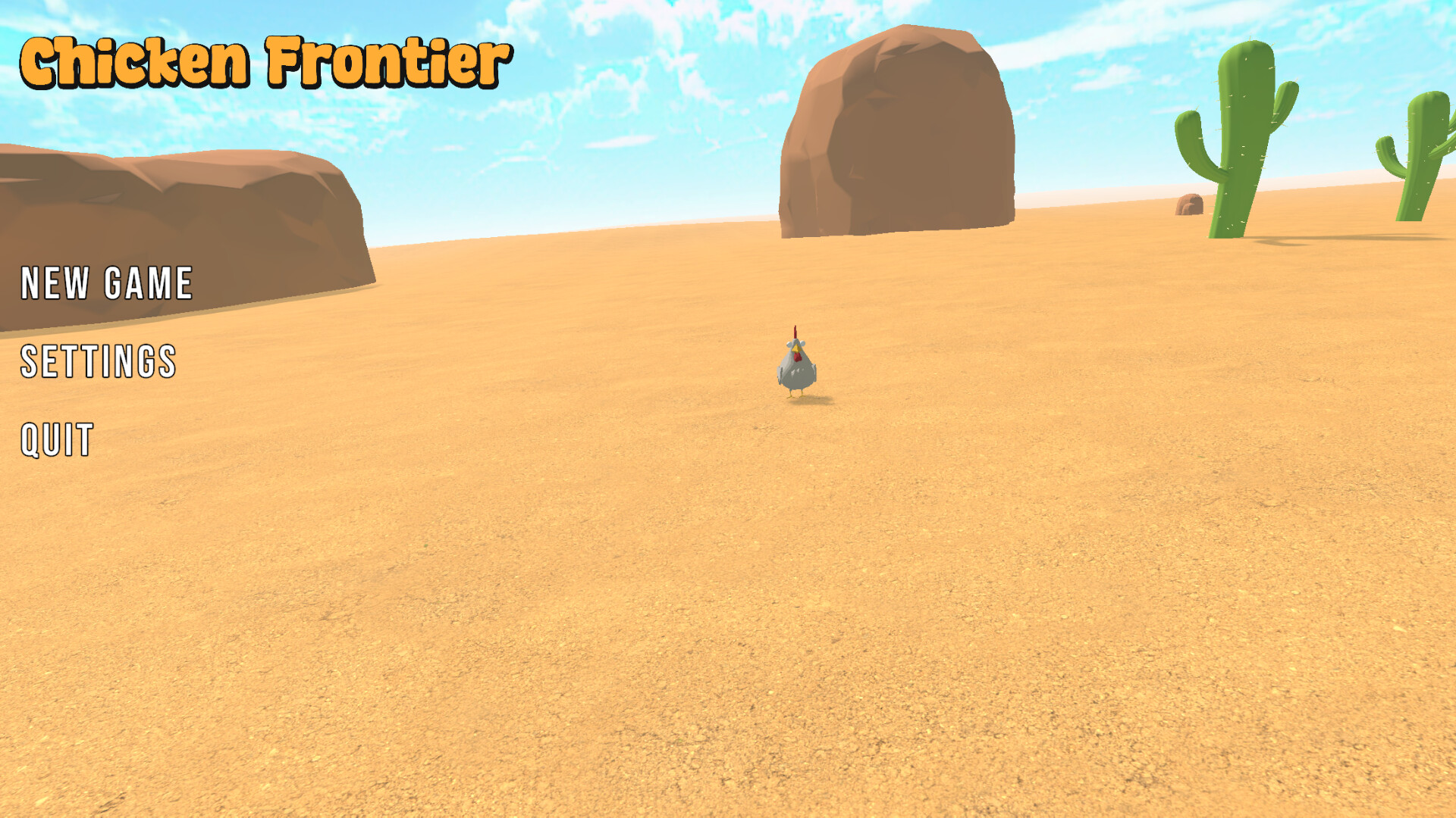 Chicken Frontier screenshot #5