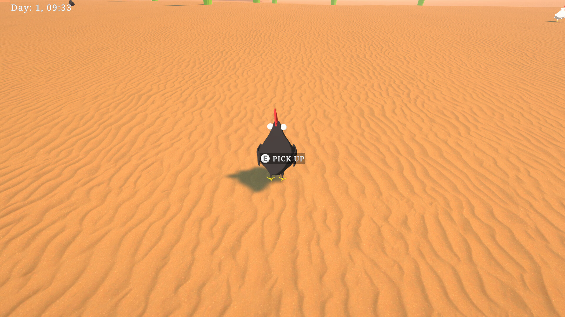 Chicken Frontier screenshot #3