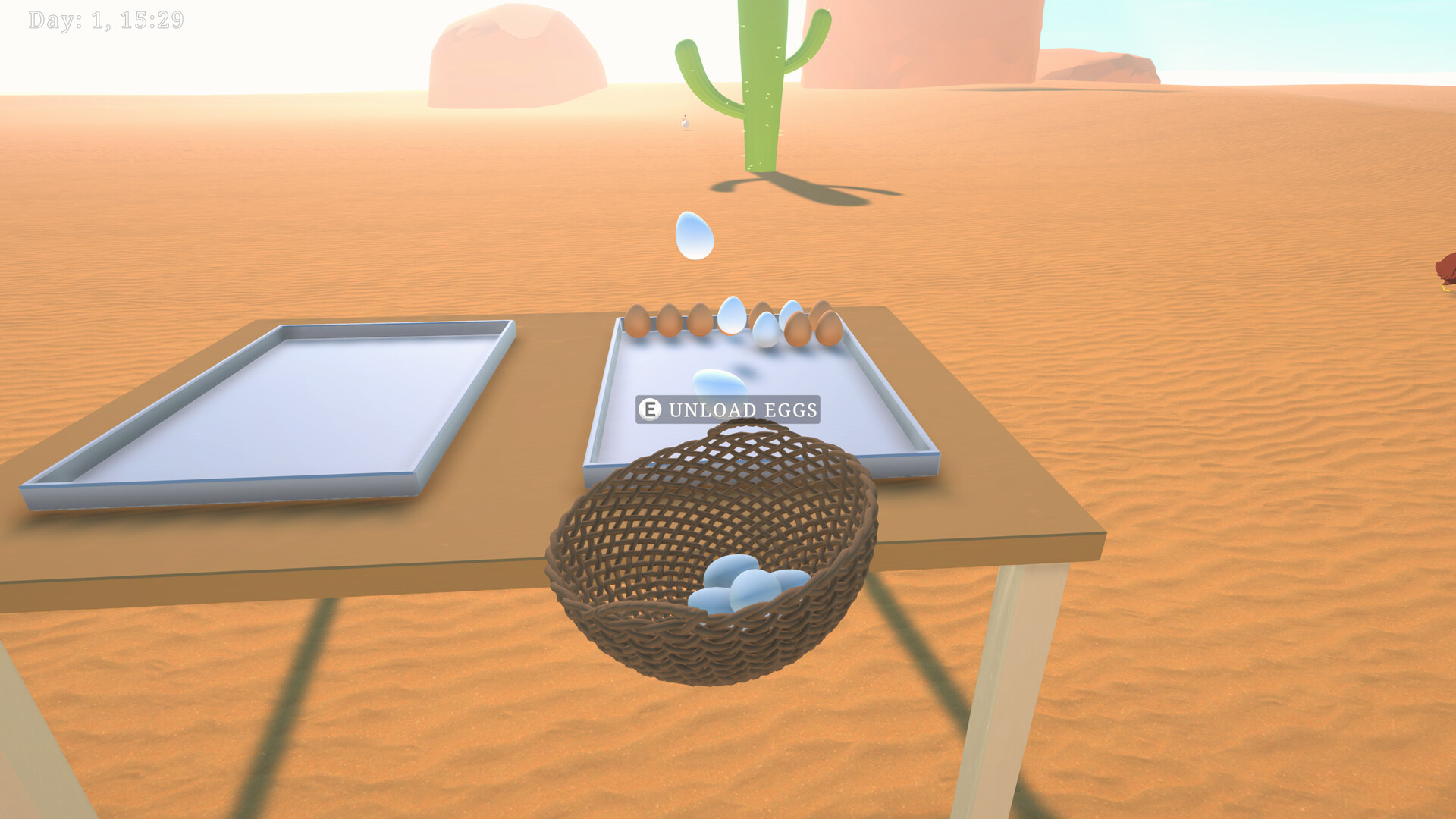 Chicken Frontier screenshot #11