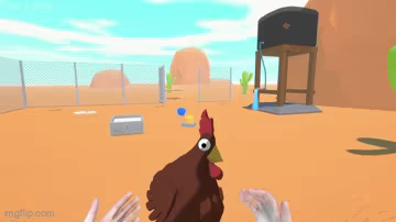 Chicken Frontier video 1