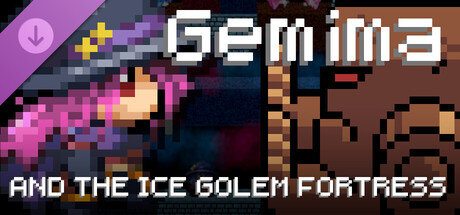 Gemima - The Ice Golem Fortress banner image