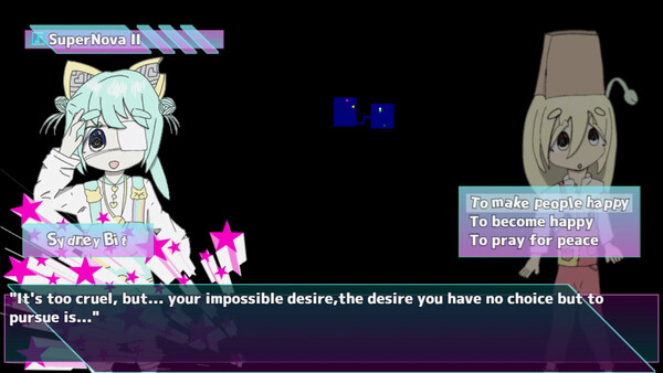 Case Study Mankind; San-Pai-Girls screenshot 3