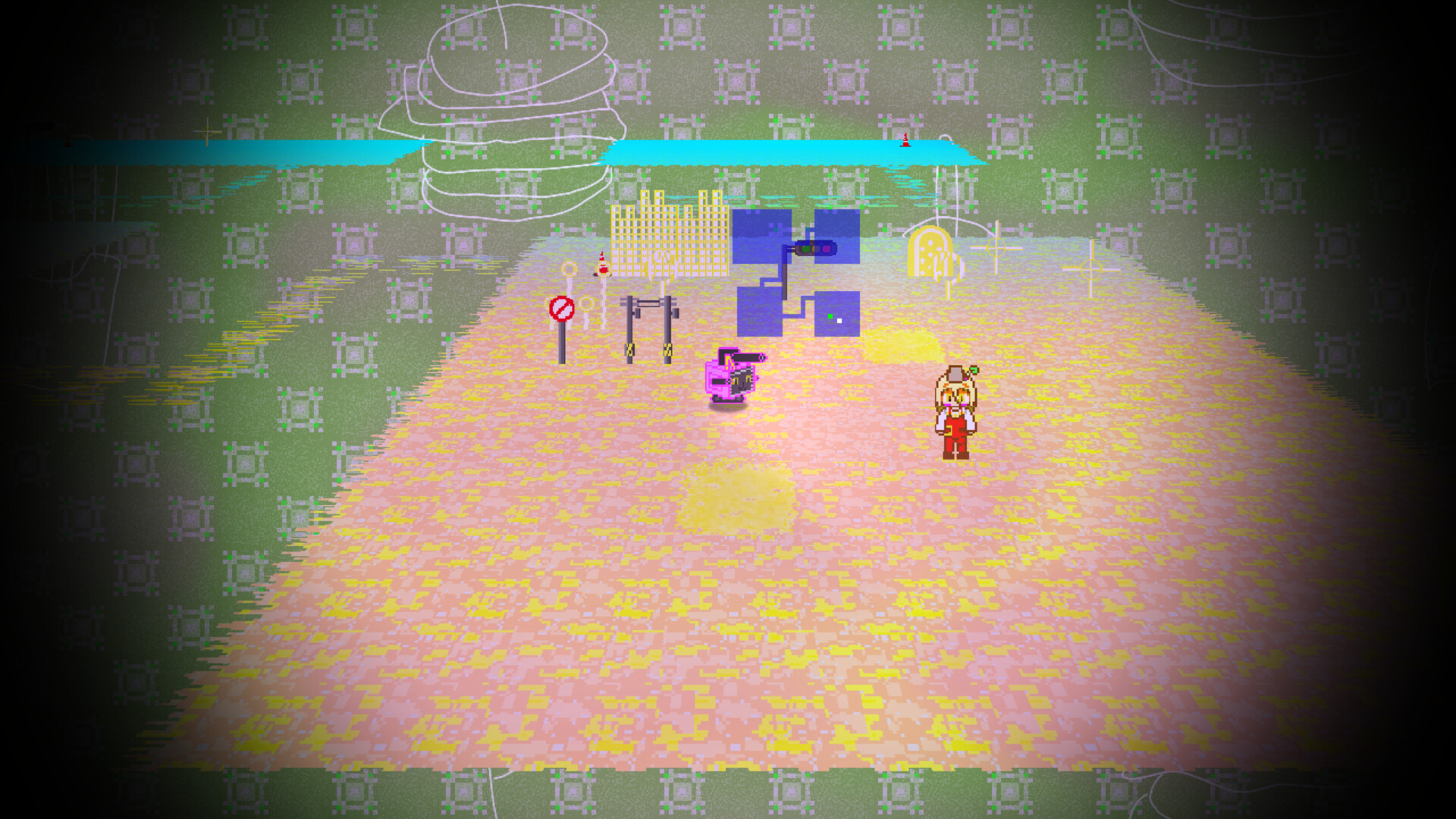 Case Study Mankind; San-Pai-Girls screenshot 2