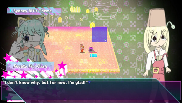 Case Study Mankind; San-Pai-Girls screenshot 4